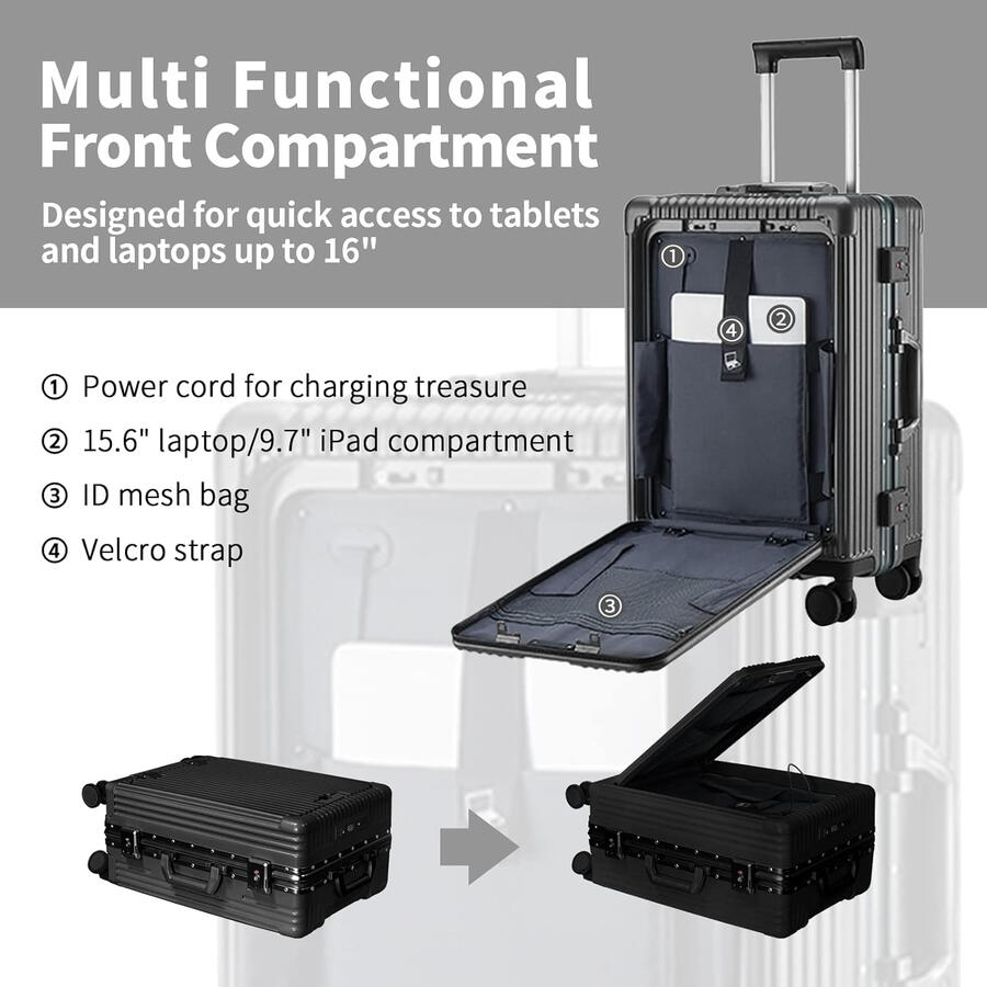 Perfect for vloggers and content creators, this durable tripod mount ensures stable shots and easy compatibility with any tripod.